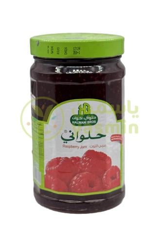 Halwani Bros Raspberry Jam 800g