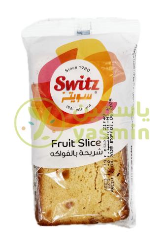 Switz Fruit Slice 70g
