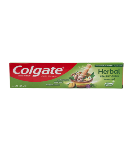 Colgate Toothpaste Herbal 125 Ml