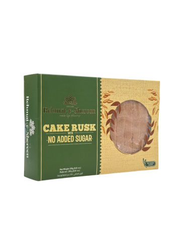 Rehmat-E-Shereen Cake Rusk No Added Sugar 250g