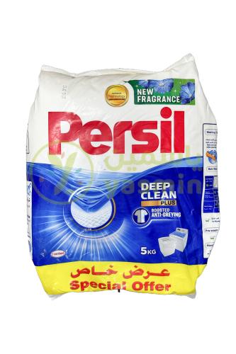 Persil Deep Clean Detergent Blue 5Kg