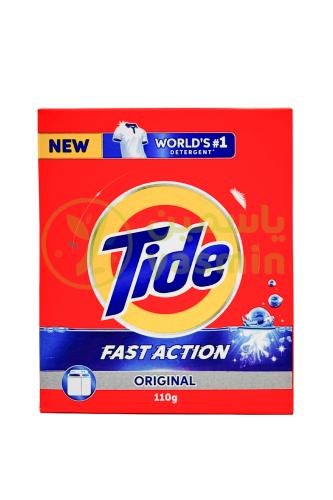 Tide Detergent Fast Action 110g