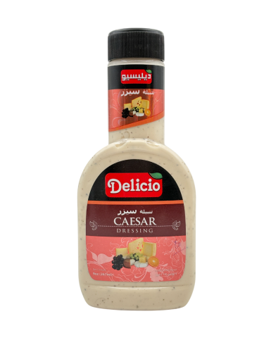 Delicio Caesar Dressing 267ml