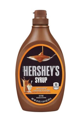 Hershey's Caramel Syrup 623g