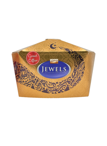 Galaxy Jewels Chocolate 625g