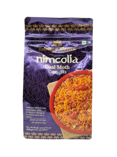 Rehmat-E-Shereen Nimcolia Daal Moth 400g