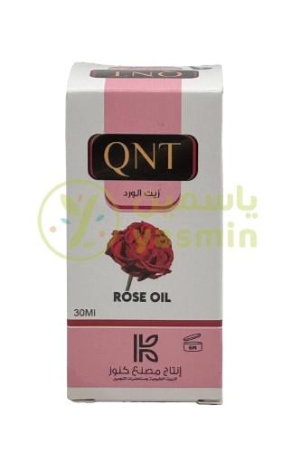 Qnt Rose Oil 30ml