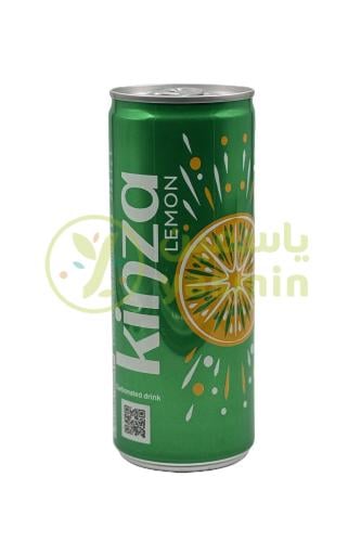Kinza Lemon 250ml