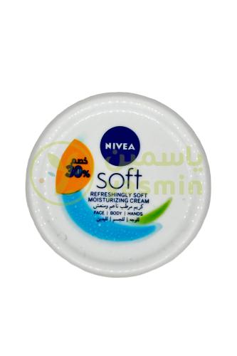 Nivea Soft Cream 50ml