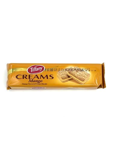 Tiffany Creams Mango Biscuit 65g
