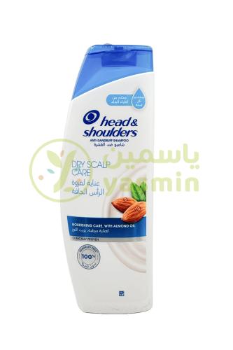Head & Shoulders Dry Scalp Care Shampoo 400ml