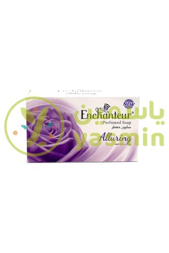 Enchanteur Alluring Soap Bar 125g
