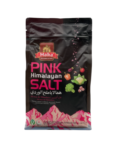 Malka Pink Himalayan Salt 900g