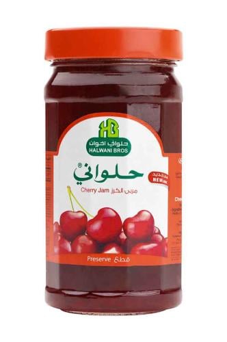 Halwani Bros Cherry Jam 400g