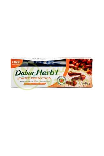 Dabur Herbal Toothpaste Clove 150g