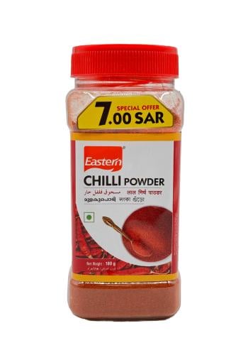 Eastern Chilli Powder 180g
