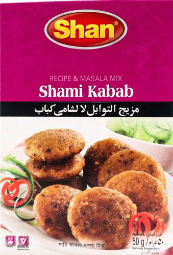 Shan Shami Kabab Masala 50g