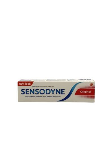 Sensodyne Toothpaste Original 75ml
