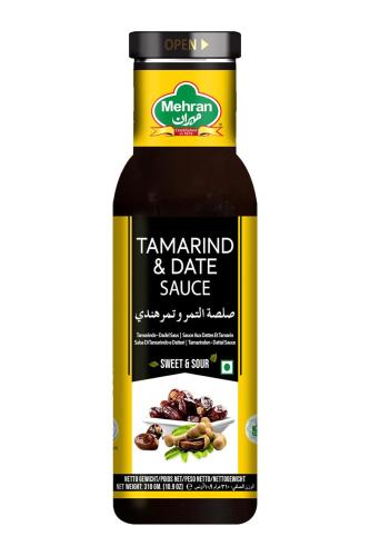 Mehran Tamarind & Date Sauce 310g