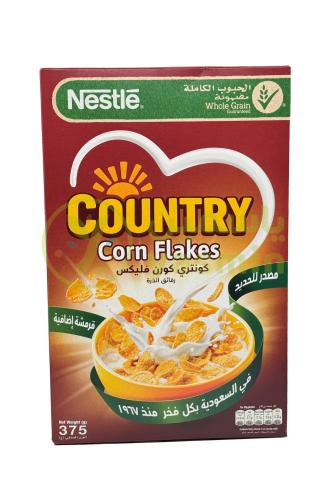Nestle Country Corn Flakes 375g