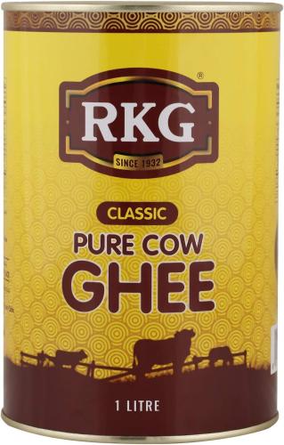Rkg Classic Pure Cow Ghee 1L