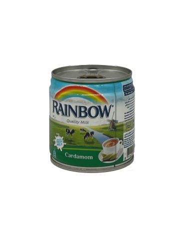 Rainbow Evaporated Cardamom Milk 170g
