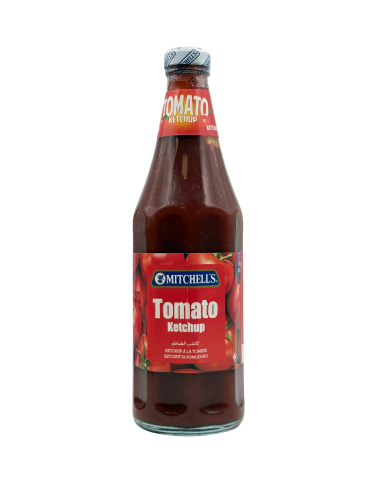 Mitchell's Tomato Ketchup 825g