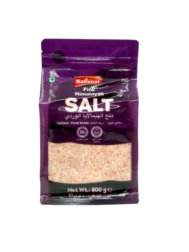 National Pink Salt 800g