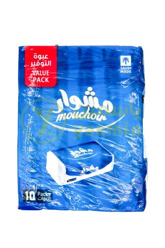 Mouchoir Facial Tissue 180 Sheets Pack