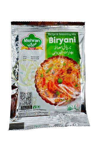 Mehran Biryani Masala 30g