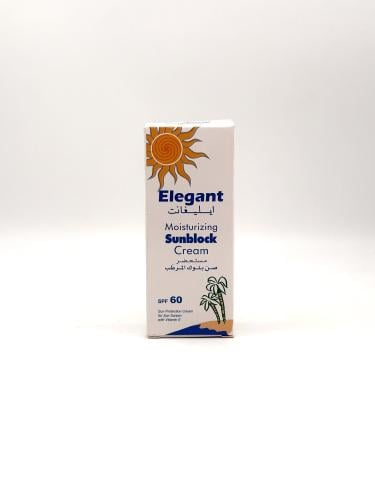Elegant Sunblock Cream 60g