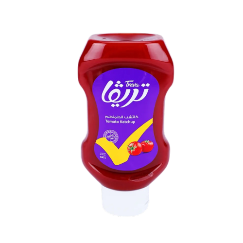 Treva Tomato Ketchup 500g