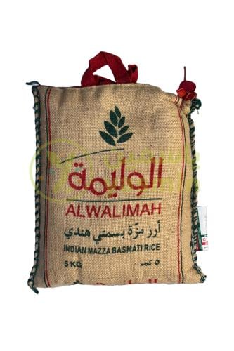 Al Walimah Basmati Rice 5Kg