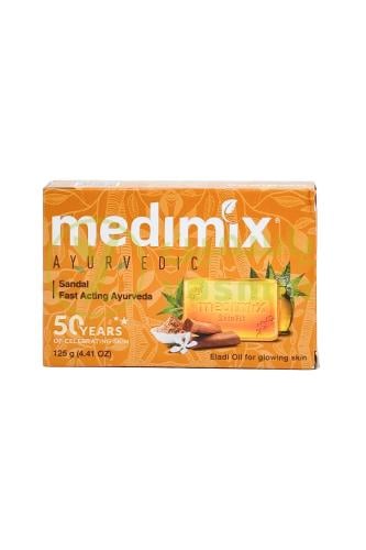 Medimix Sandal Soap Bar 125g