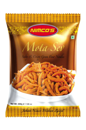 Nimcos Mota Sev 200g