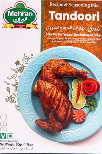 Mehran Tandoori Masala 50g