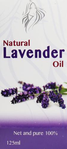 Zahra Feula Natural Lavender Oil 125ml