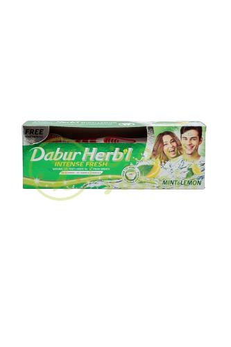 Dabur Toothpaste Mint & Lemon 150g