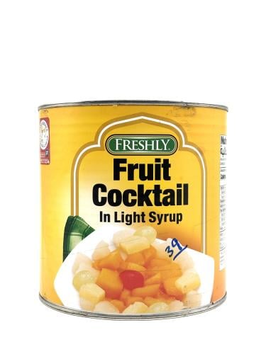 Freshly Fruit Cocktail In Light Syrup 2650g