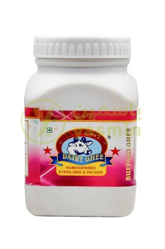 Masqati Dairy Buffalo Ghee 500g