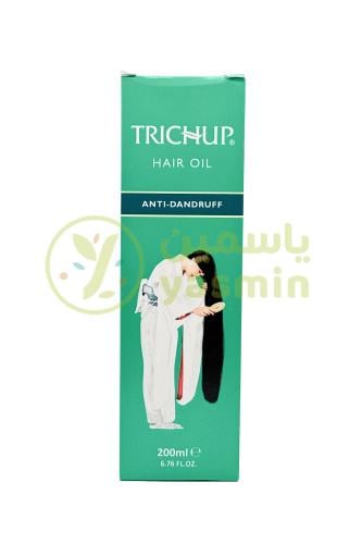 Trichup Anti Dandruff Hair Oil 200ml
