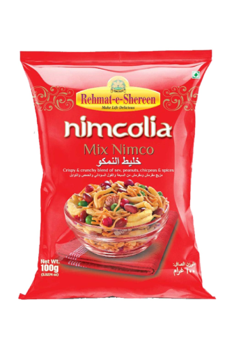 Rehmat-E-Shereen Mix Nimco 100g