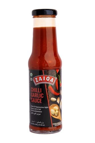 Zaiqa Chilli Garlic Sauce 300ml