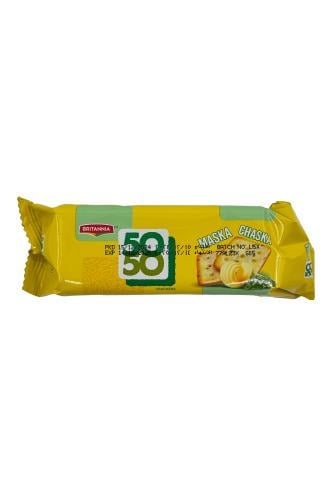 Britannia 50/50 Maska Chaska Crackers 55g