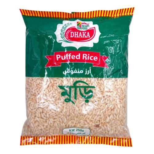 Reham Food Puffed Rice 250 g