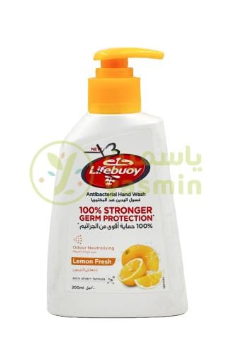 Lifebuoy Lemon Hand Wash 200ml