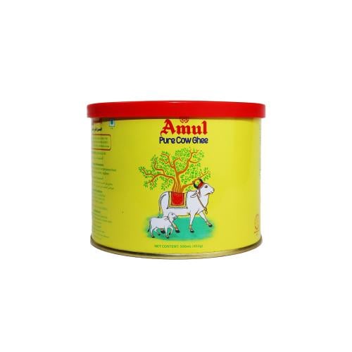 Amul Pure Cow Ghee 500ml