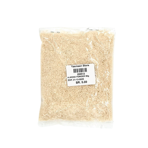Almond Powder 60g