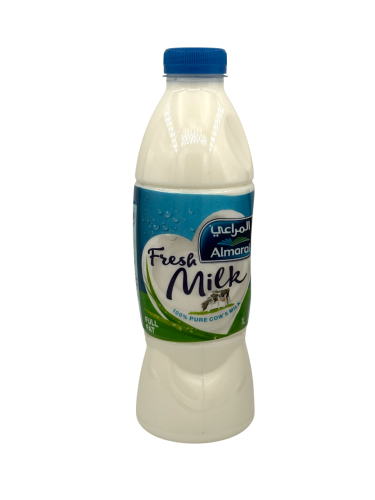 Almarai Milk Full Fat 1L