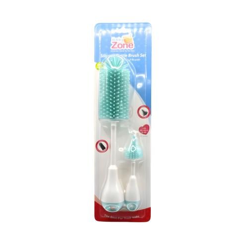 Baby Care Zone Silicone Bottle brush 1Pcs